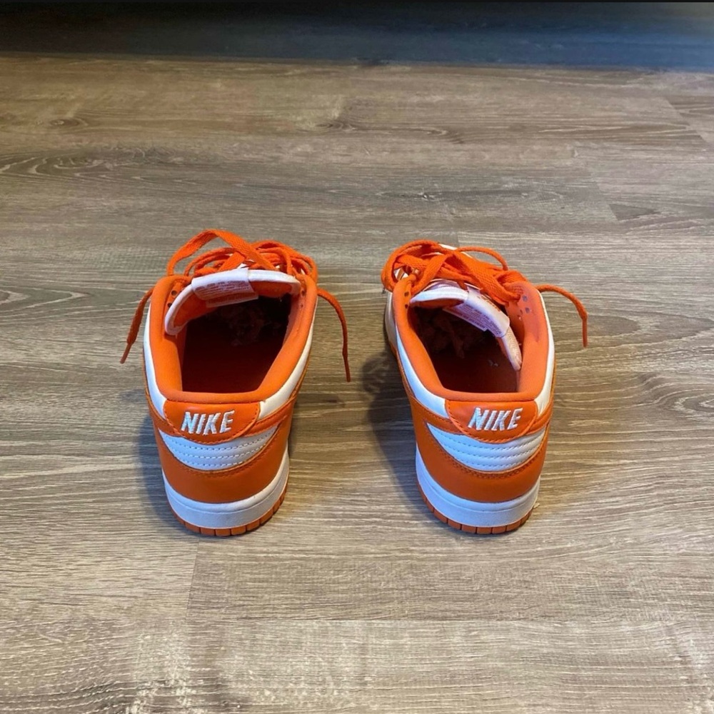 Nike Dunk Low Syracuse - Picture 4 of 9